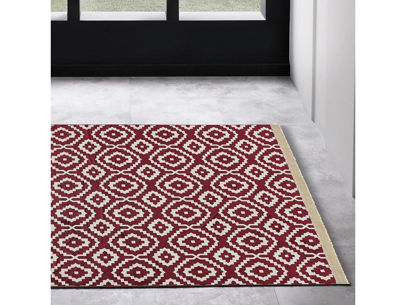 Ковер 160x230 см SOHO MOROCCO (СОХО МАРОККО) (красный)