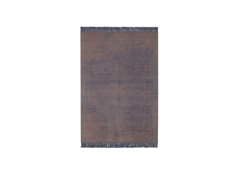 Ковер 190x290 см MABEL (МАБЕЛЬ) (темно-синий)