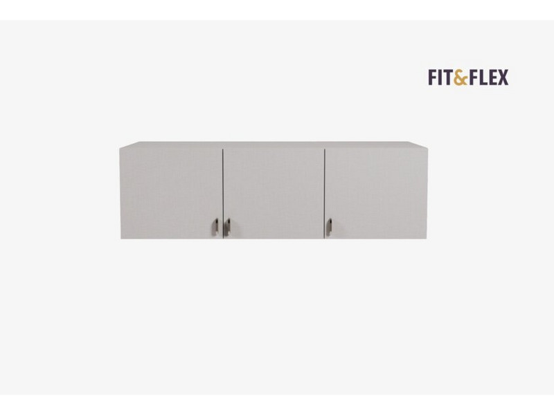 3-дверный модуль гардероба FIT&FLEX (ФИТ&ФЛЕКС)