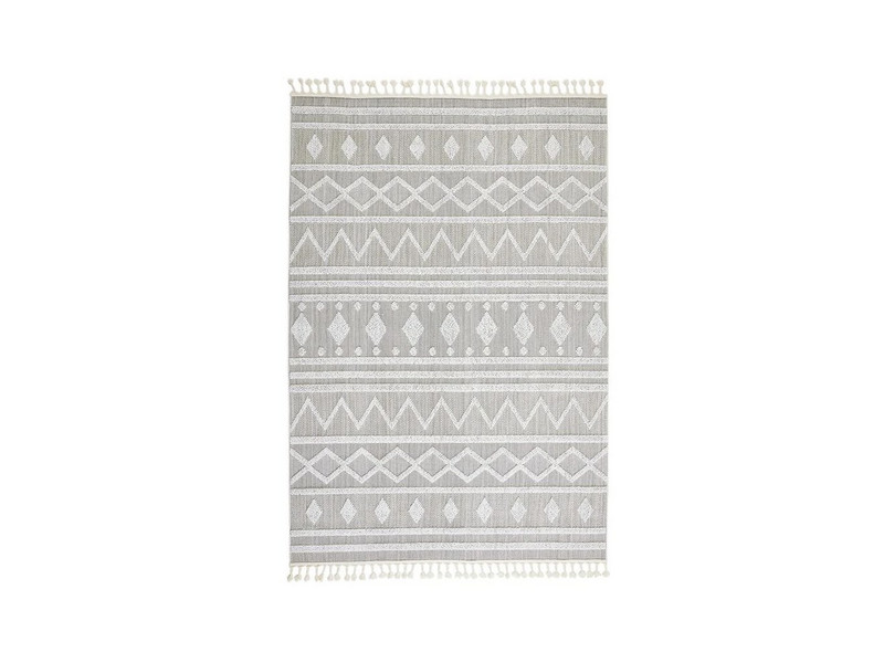 Ковер 160x230 см TAOS (ТАОС) (кремовый-бежевый)