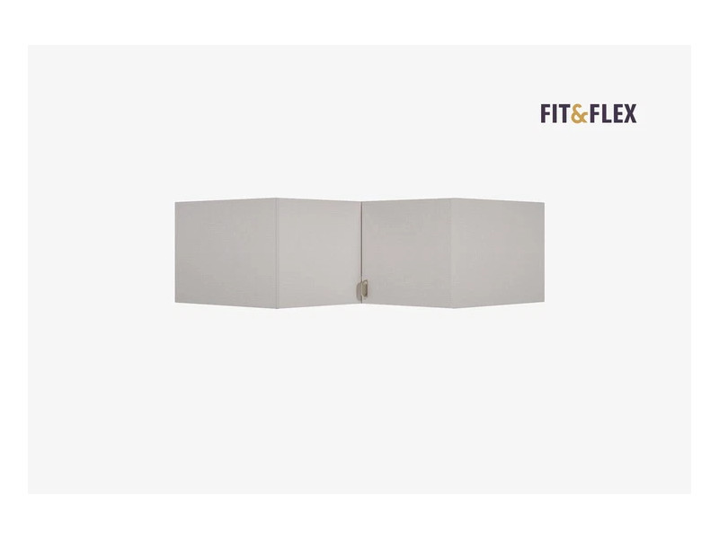 Угловой модуль гардероба FIT&FLEX (ФИТ&ФЛЕКС)