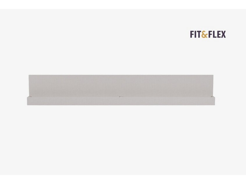 Настенная полка 190 см FIT&FLEX (ФИТ&ФЛЕКС)